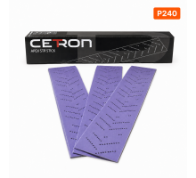 CETRON APEX PS Шлифовальная полоса P240 70×420 мм