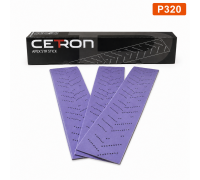 CETRON APEX PS Шлифовальная полоса P320 70×420 мм