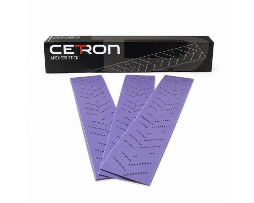 CETRON APEX PS Шлифовальная полоса P80 70×420 мм