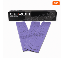 CETRON APEX PS Шлифовальная полоса P80 70×420 мм