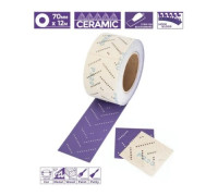 CETRON APEX STR Шлифовальная полоса P 400 70×400 мм (30шт)