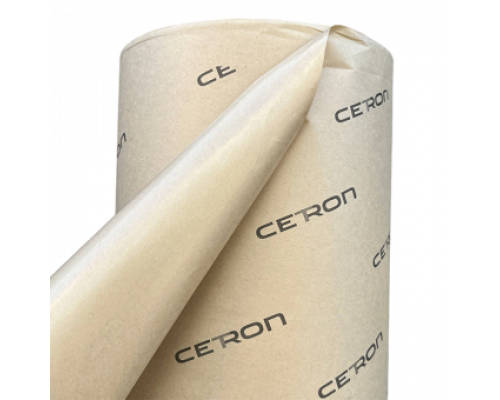 Маскировочная бумага 2-х слойная CETRON 900 мм × 200 м в рулоне