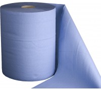 CETRON полотенце бумажное двухслойное 22×35 см, 400 отрывов