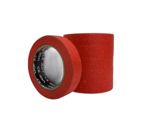 Малярная лента Cetron красная 48мм*40м