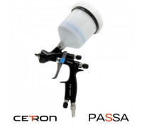 Краскопульт CETRON PASSA LVLP 1.4мм, 770514