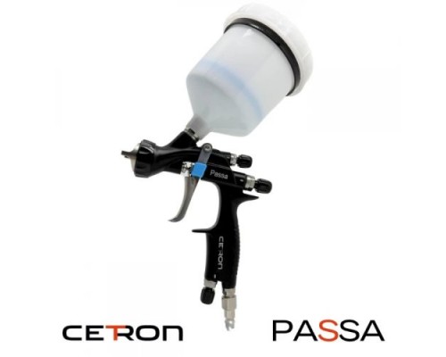 Краскопульт CETRON PASSA LVLP 1.4мм, 770514