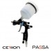 Краскопульт CETRON PASSA LVLP 1.4мм, 770514