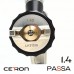 Краскопульт CETRON PASSA LVLP 1.4мм, 770514