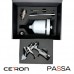 Краскопульт CETRON PASSA LVLP 1.4мм, 770514