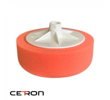 Полировальный диск Cetron PLUS M14 150 мм x 50 мм Оранжевый