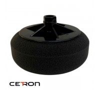 Полировальный диск Cetron PLUS M14 150 мм x 50 мм Чёрный