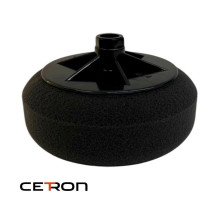 Полировальный диск Cetron PLUS M14 150 мм x 50 мм Чёрный