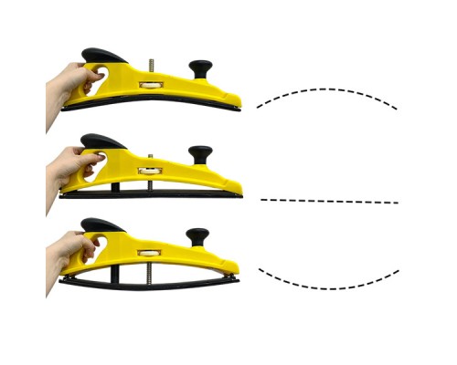 3D шлифовальный блок CETRON Flex Spring, 70х400 мм 3D шлифовальный блок CETRON Flex Spring, 70х400 мм