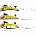3D шлифовальный блок CETRON Flex Spring, 70х400 мм