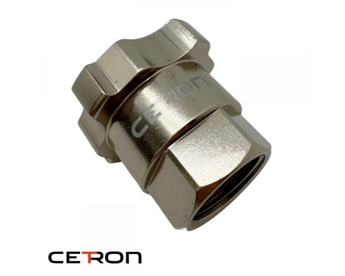 Адаптер PPS CETRON JT7-1-01A/16003 для краскопультов