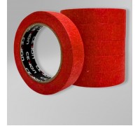 Малярная лента Cetron красная, 24*40м