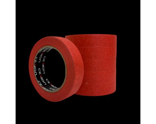 Малярная лента Cetron красная, 24*40м