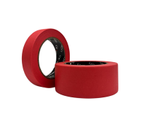 Малярная лента Cetron PRO красная 23мм × 40м