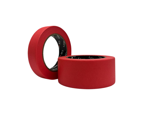 Малярная лента Cetron PRO красная 48мм × 40м