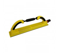 Ручной шлифовальный блок CETRON ML-S-505 гибкий, 70х400 мм