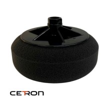 Полировальный диск Cetron PLUS M14 150 мм x 50 мм Чёрный