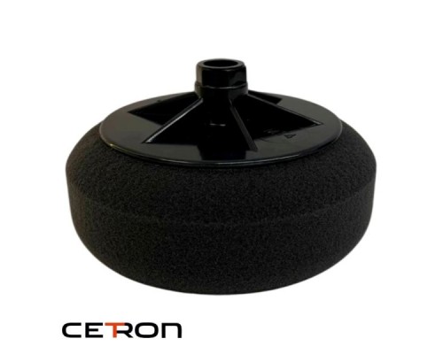 Полировальный диск Cetron PLUS M14 150 мм x 50 мм Чёрный Полировальный диск Cetron PLUS M14 150 мм x 50 мм Чёрный