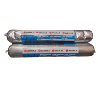 Герметик полиуретановый WUMAX PU 40 Shore A, белый, 600мл