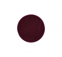Губка полировочная бордовая 150 мм