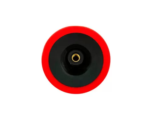 Губка полировочная красная 150 мм