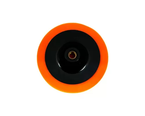 Губка полировочная оранжевая 150 мм 