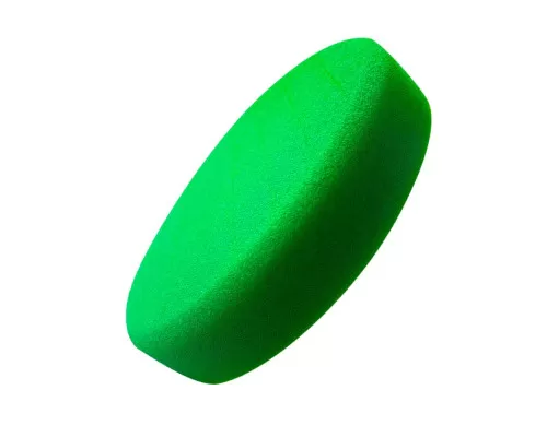 Губка полировочная зеленая 125 мм