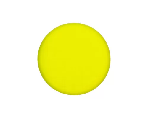 Губка полировочная желтая GTT4232 125мм