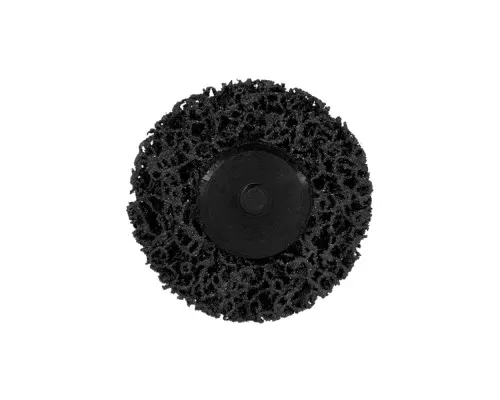 Круг коралловый 50 мм ROLOC чёрный
