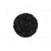 Круг коралловый 50 мм ROLOC чёрный