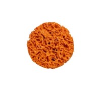 Круг коралловый 50 мм ROLOC оранжевый