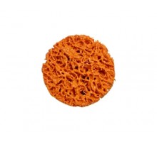 Круг коралловый 50 мм ROLOC оранжевый