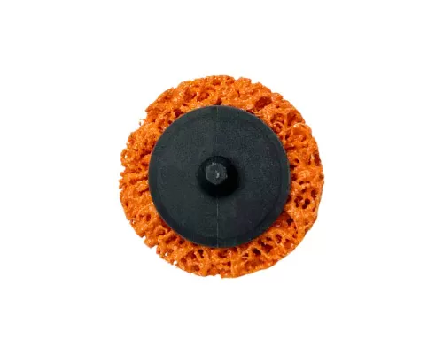 Круг коралловый 50 мм ROLOC оранжевый