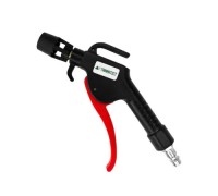 Обдувочный пистолет с аэродинамическим соплом