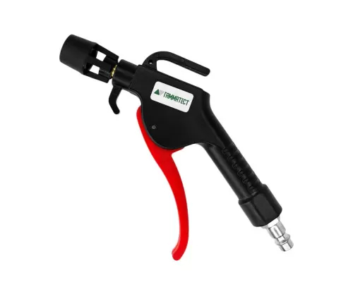 Обдувочный пистолет с аэродинамическим соплом