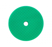 Полировальный круг 150 мм зеленый, сетчатая насечка