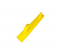 Шлифовальный блок 70×400 мм мягкий с липучкой