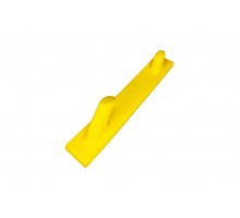 Шлифовальный блок 70×400 мм мягкий с липучкой