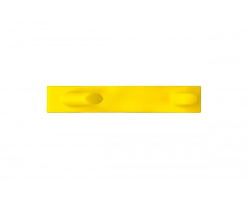 Шлифовальный блок 70×400 мм мягкий с липучкой