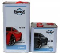 BASLAC 40-450 Лак универсальный VOC 5л + 2,5л (50-420)