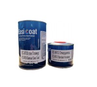 EASICOAT EC-8700 Glamour лак акриловый премиум 1л + 0,5л отвердитель