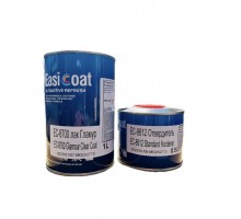 EASICOAT EC-8700 Glamour лак акриловый премиум 1л + 0,5л отвердитель