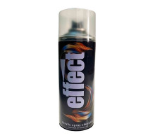 Лак акриловый глянцевый EFFECT Acrylic Spray Clearcoat Gloss 400 мл, аэрозоль