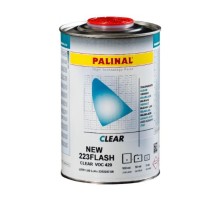 Лак акриловый PALINAL 223Ultra 2K-UHS быстросохнущий 1л + 0,5л