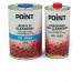POINT CC1059 Acrylic Clearcoat 2+1 лак 1л + 0,5л отвердитель HD1059