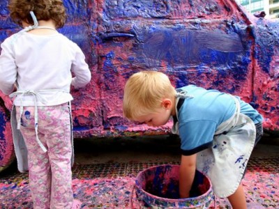 Дефекты автомобильной покраски – причины возникновения и их виды